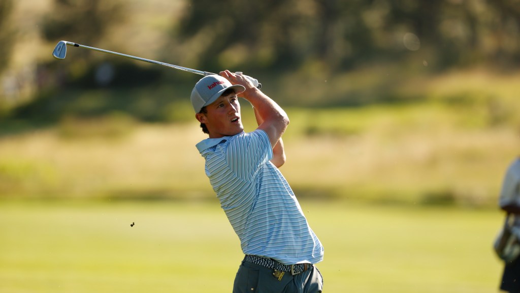 Here's a look at some of college golf's top transfers for the 2023-24 season