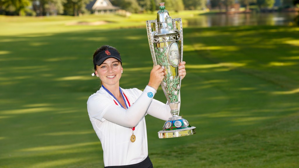 History of the U.S. Women’s Amateur and its place in the game