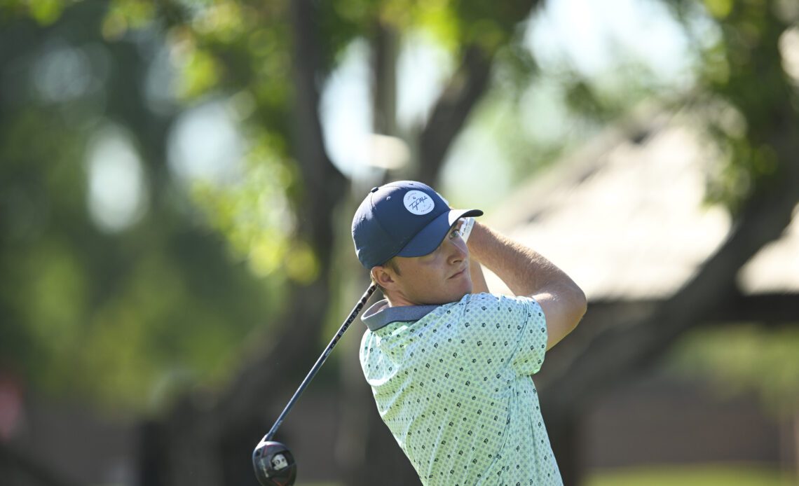 How Parker Bell went from unconfident to U.S. Amateur semifinalist