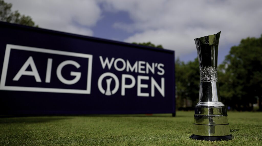 How The AIG Women’s Open Prize Money Has Grown VCP Golf