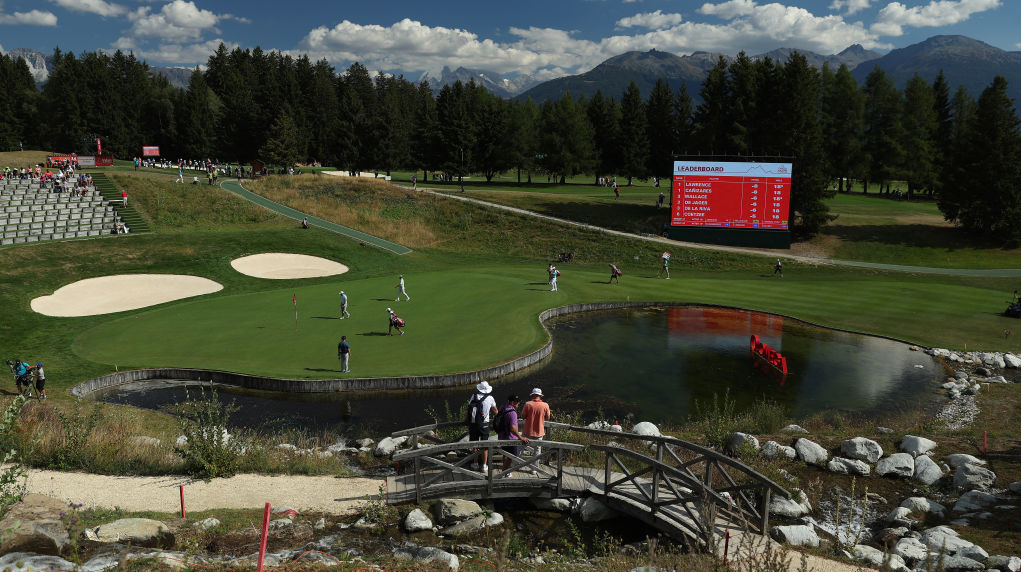 How To Watch Omega European Masters Live Stream: Schedule And Tee Times