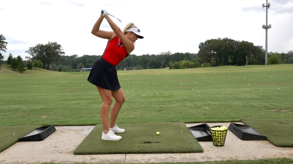 How slowing down your tempo can fix unexpected shots