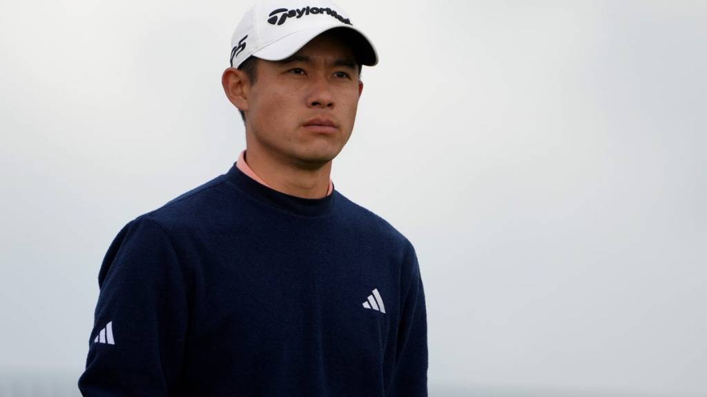 How to stream or watch Collin Morikawa