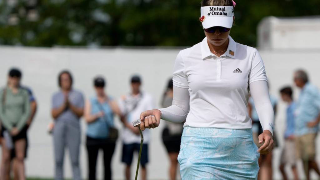 How to stream or watch Paula Creamer