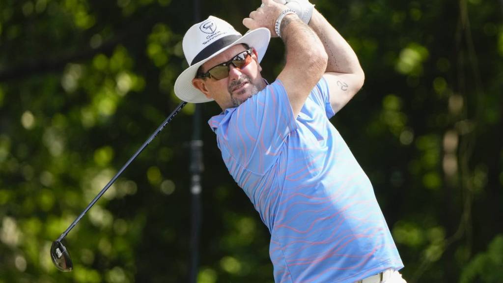 How to stream or watch Rory Sabbatini