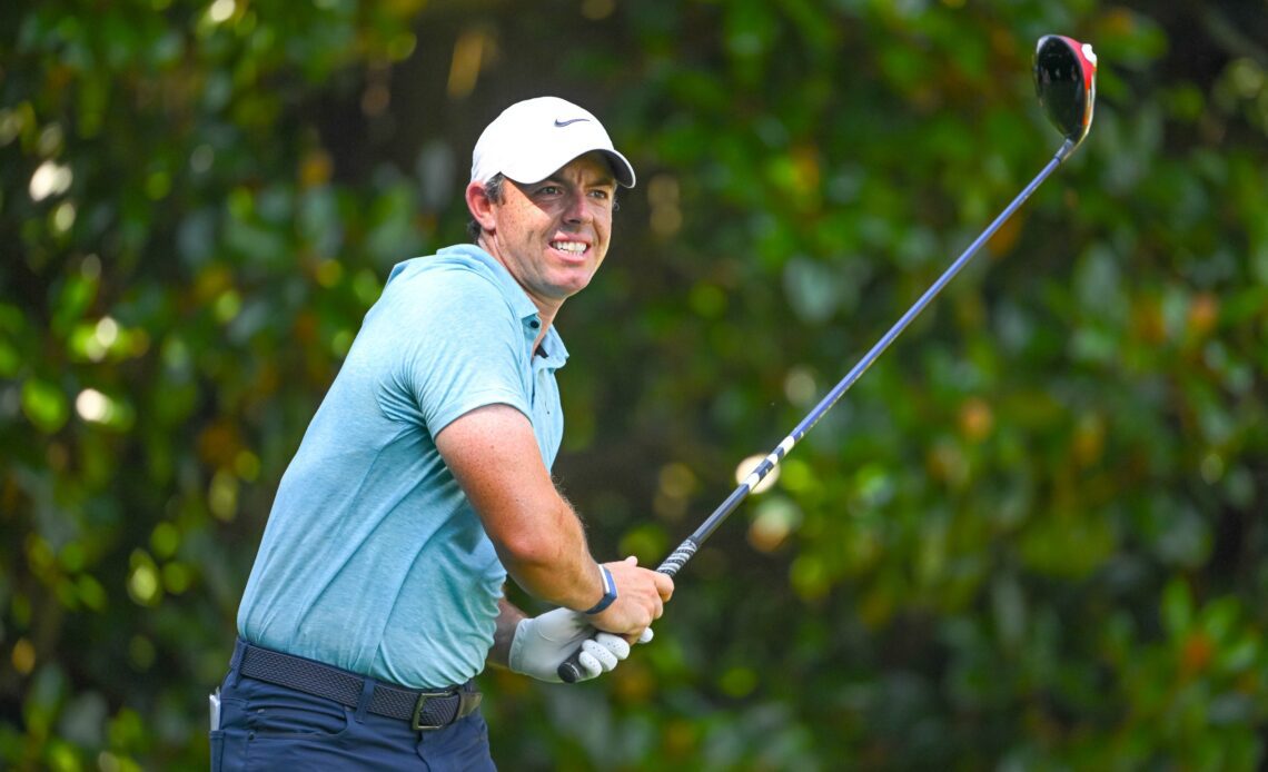 'I Felt Like I Had A Little More Speed' - McIlroy Provides Injury Update At Tour Championship