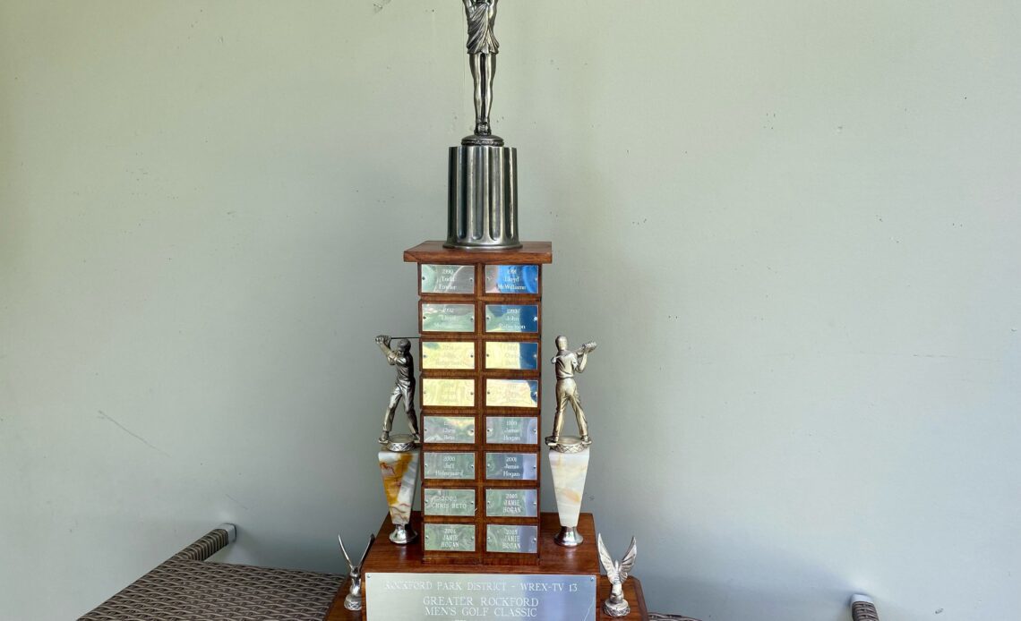 Illinois city championship trophies found after years