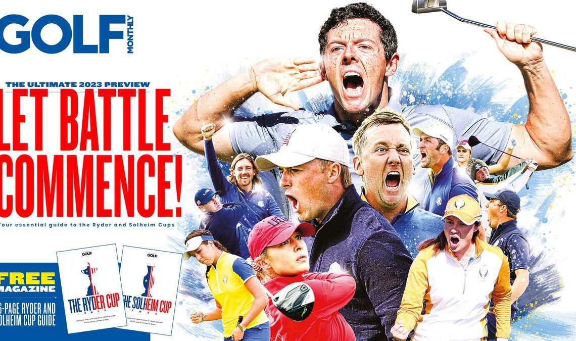 In The Mag: FREE 36-Page Ryder & Solheim Cup Mag, Rickie Fowler & Bob MacIntyre Exclusives, Hybrid Masterclass & Much More...