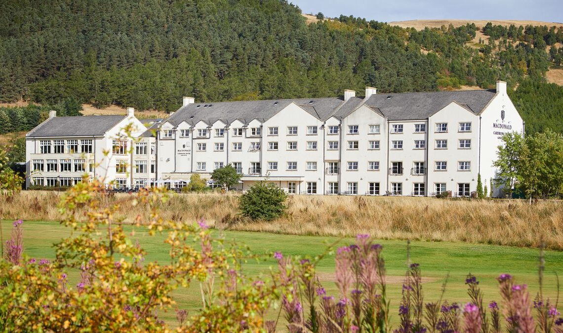 Is This One Of Scotland's Best Inland Golf Destinations?