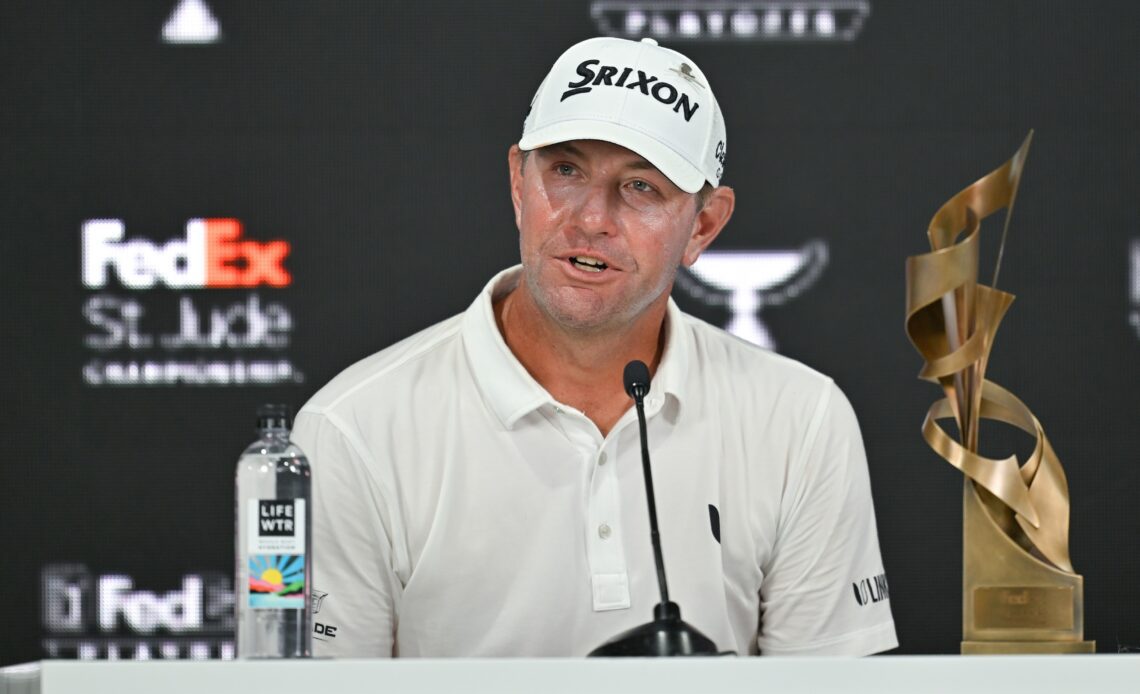 'I've Never Made It And I Want To' - Lucas Glover on Ryder Cup Hopes