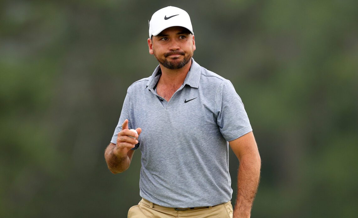 Jason Day Explains Why He's Ready To Miss Birth Of Fifth Child To Finish Tour Championship