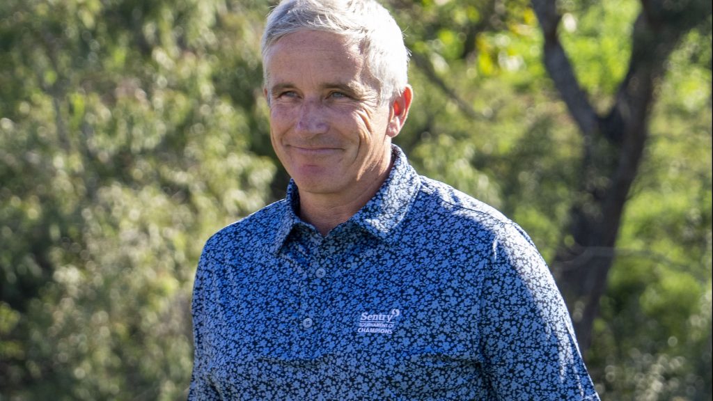Jay Monahan has one major regret about PGA Tour-PIF proposed alliance