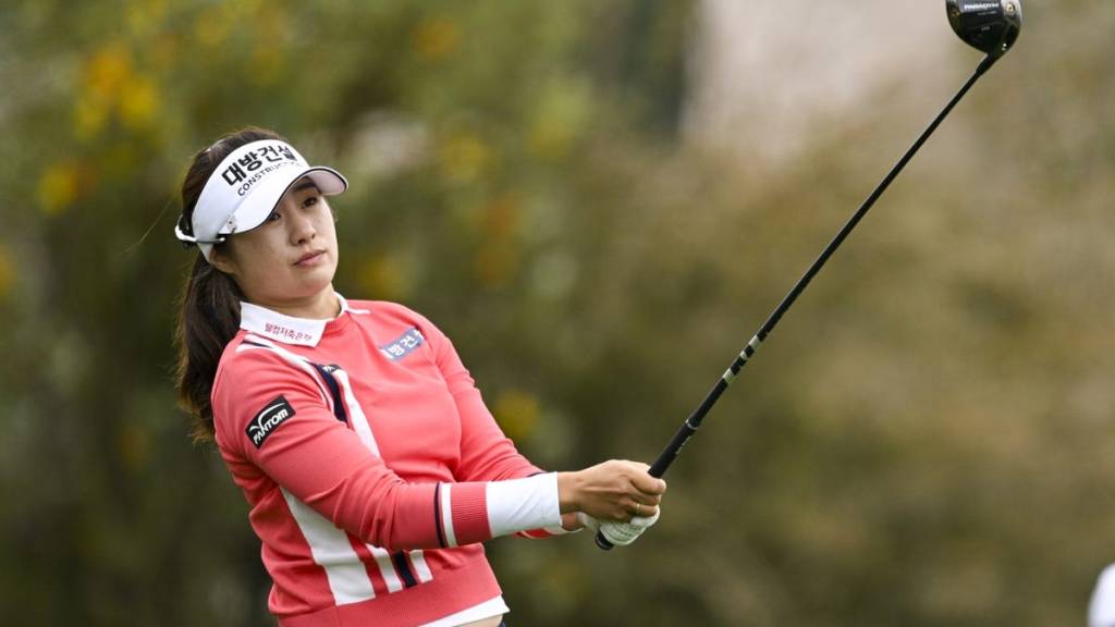 Jeongeun Lee6 odds to win the Trust Golf Women’s Ladies Scottish Open