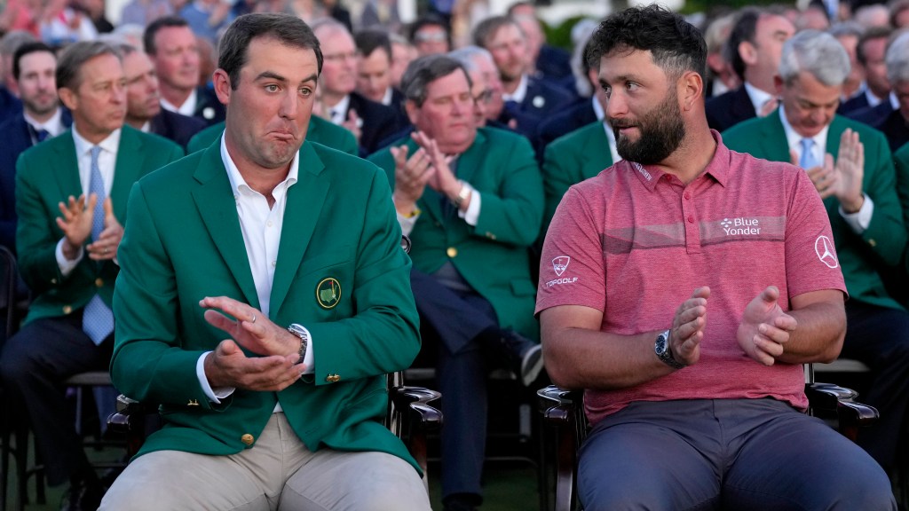 Jon Rahm gives Masters Champions Dinner menu preview - VCP Golf