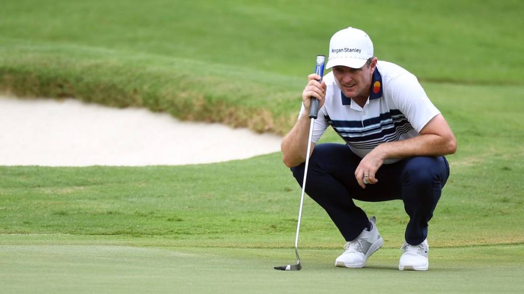 Justin Rose odds to win the BMW Championship