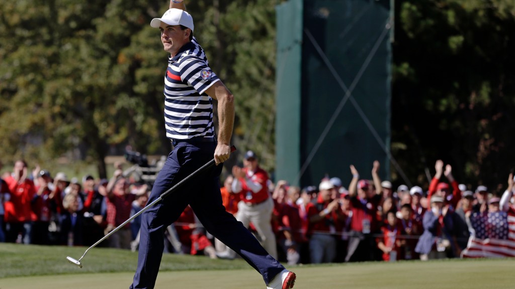 Keegan Bradley thinks about Ryder Cup ‘every second’ he’s awake