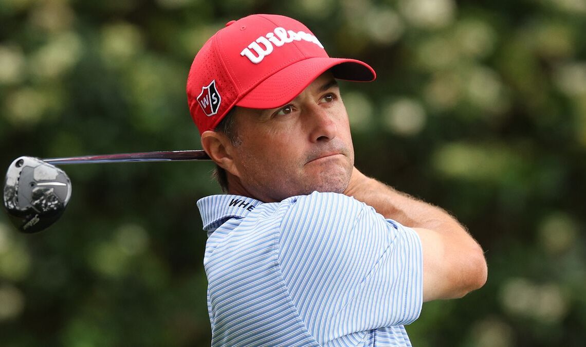 Kevin Kisner Criticises PGA Tour 'Fight' With LIV Golf And PIF