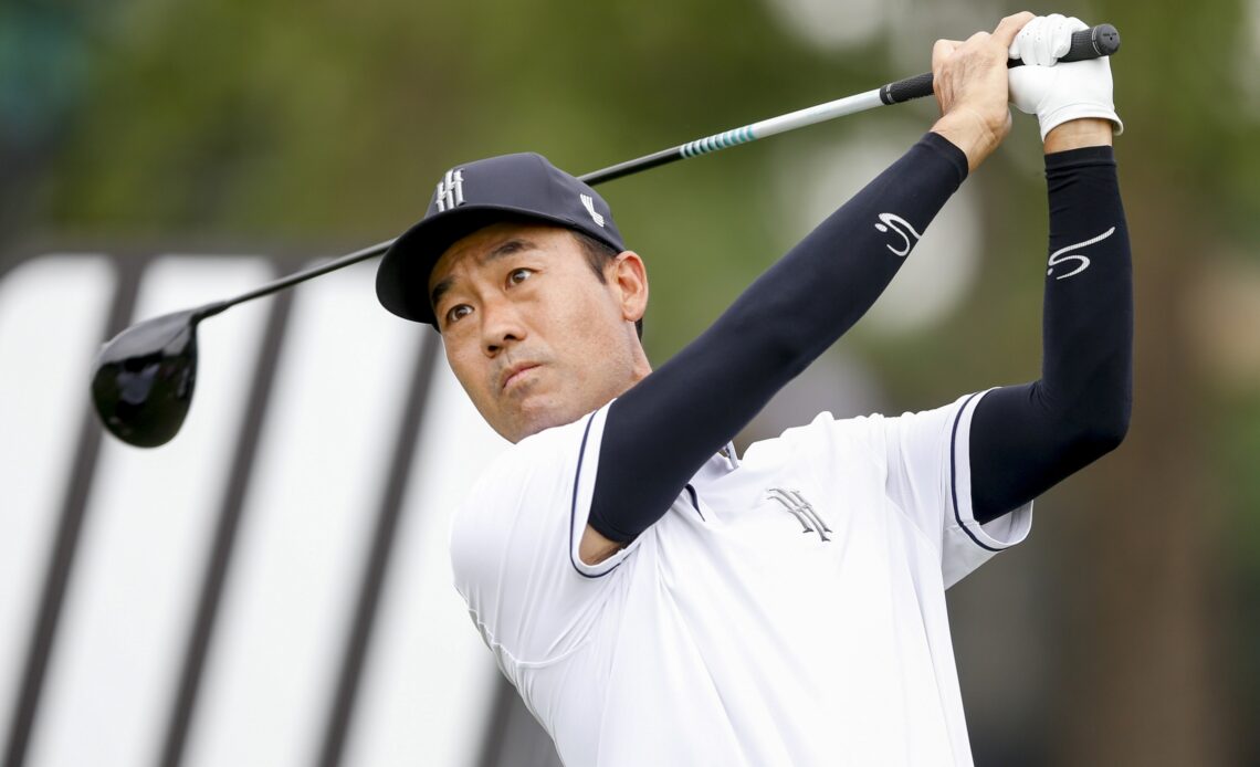 Korean LIV Golf Event Will Be A ‘Game Changer’ - Kevin Na