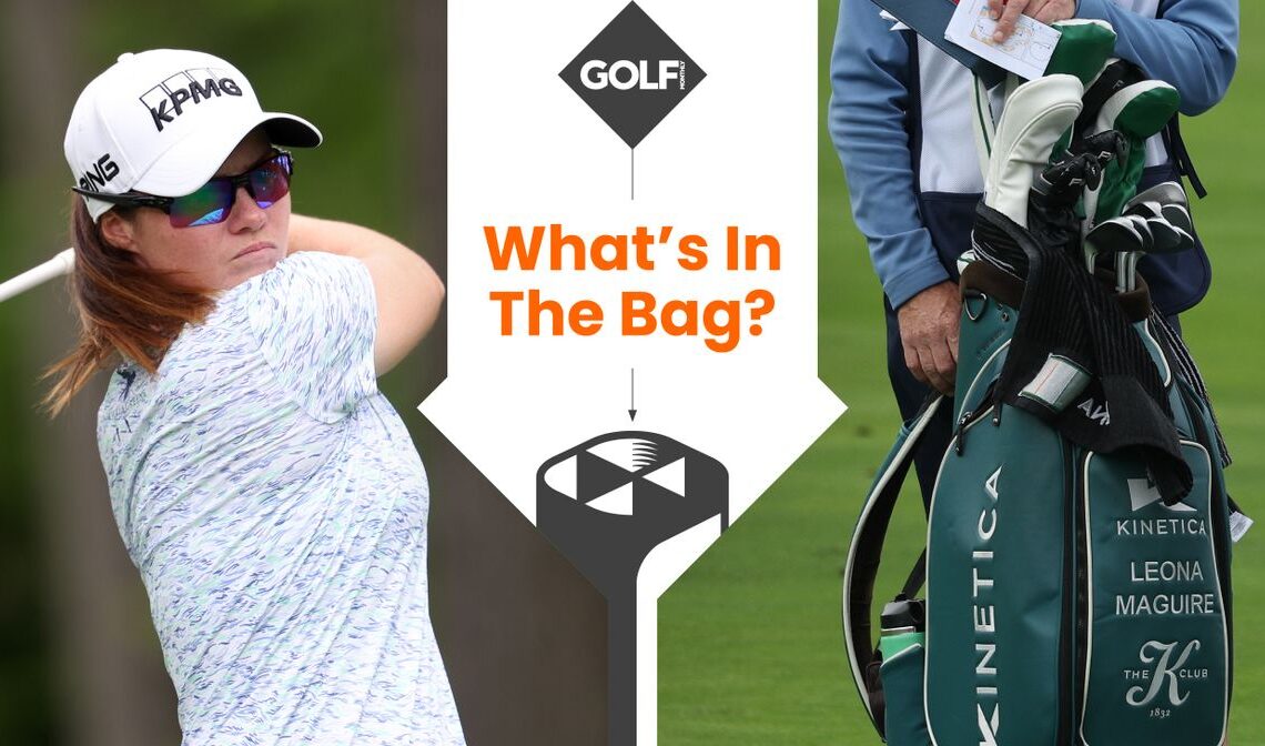 Leona Maguire What's In The Bag?