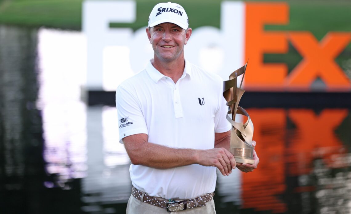 Lucas Glover Captures FedEx St Jude Championship After Playoff Victory Over Patrick Cantlay