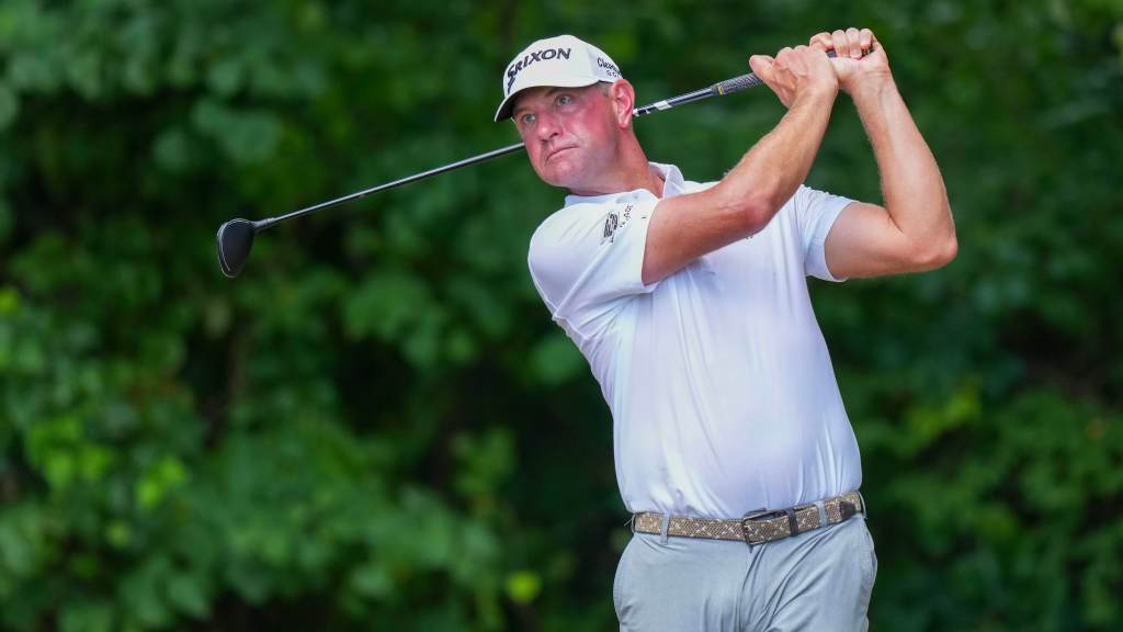 Lucas Glover overcomes his yips to win 2023 Wyndham Championship