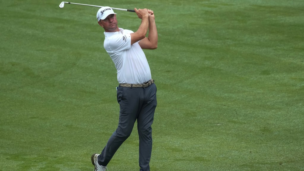 Lucas Glover rips Tour playoff system, field sizes at signature events