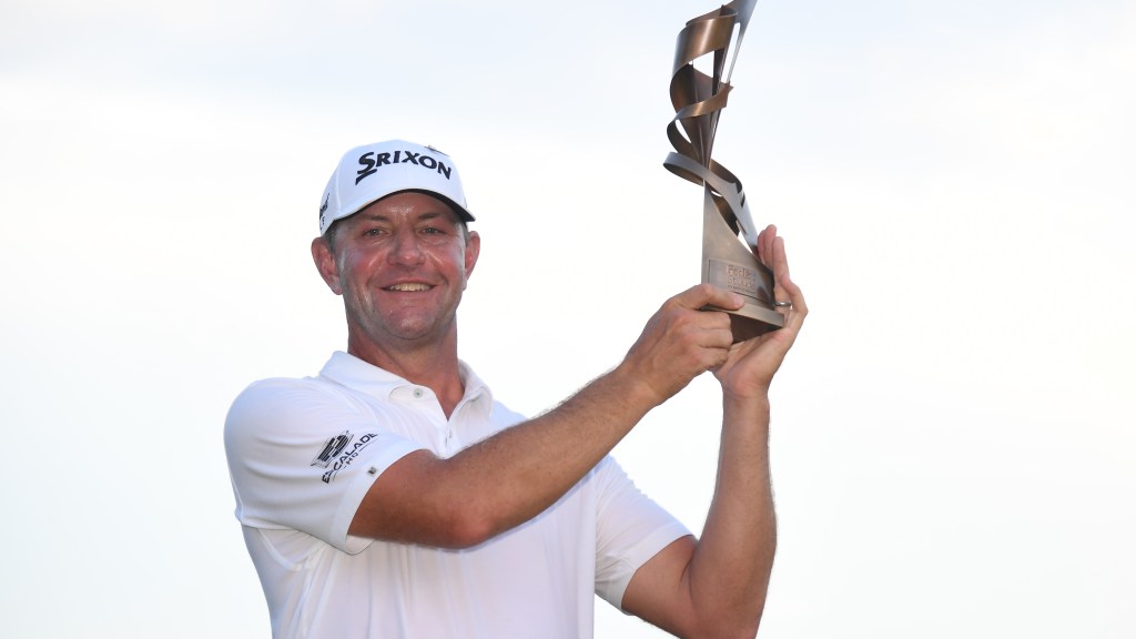 Lucas Glover’s St. Jude win shakes up the FedEx Cup playoff standings