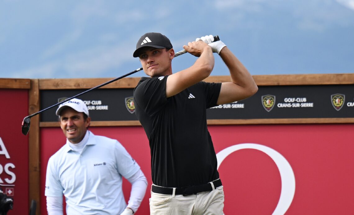 Ludvig Aberg A ‘No Brainer’ For Wildcard Pick - PGA Tour Pro