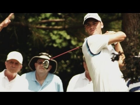 Martin Kaymer: Golf Feature