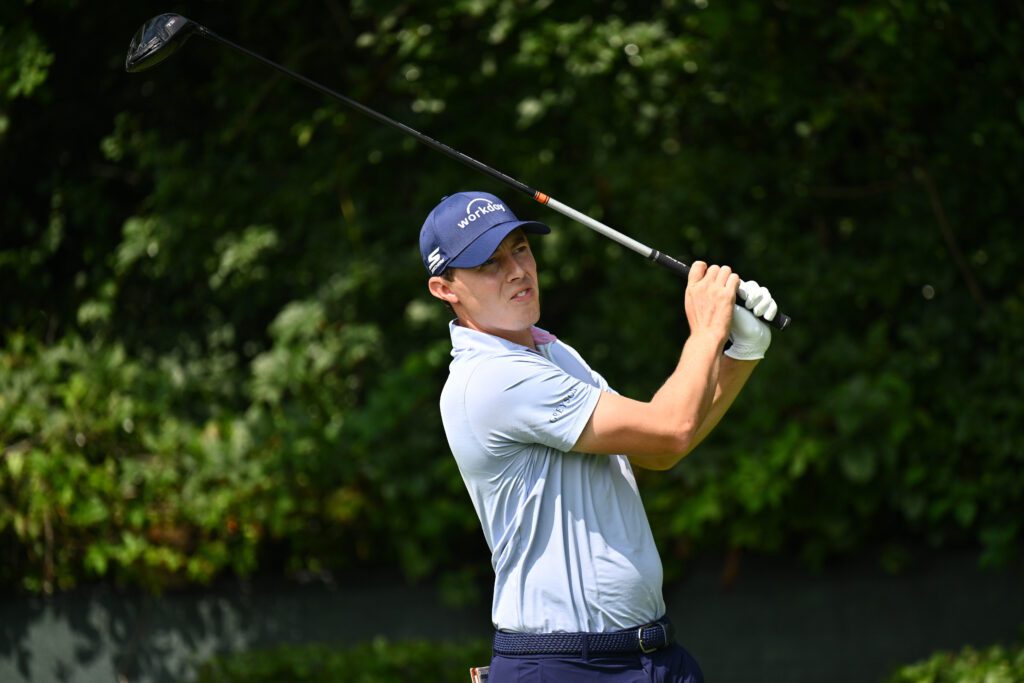 Matt Fitzpatrick, Justin Rose move up in FedEx Cup projected standings