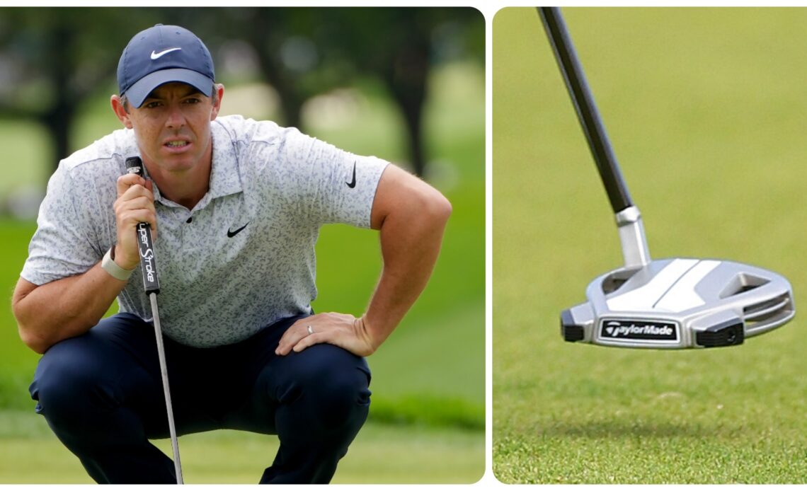 McIlroy Going Back To Old Putter After Brief Scotty Cameron Stint