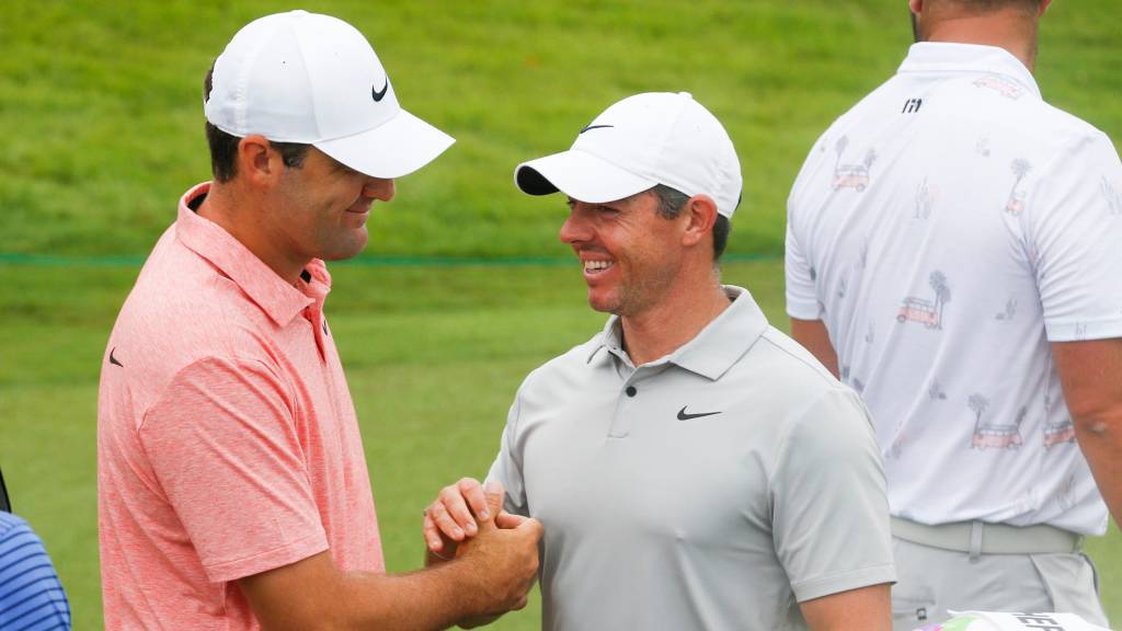 McIlroy, Scheffler and Rahm battle at FedEx St. Jude Championship