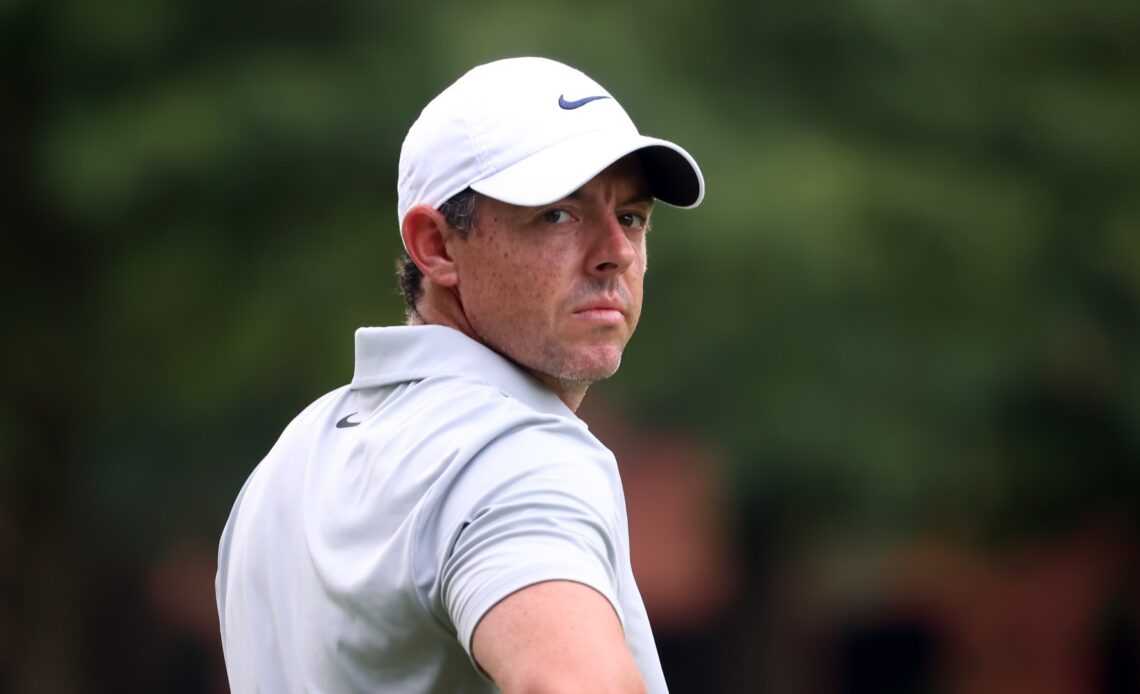 McIlroy Takes Swipe At Mickelson Over Betting Speculation