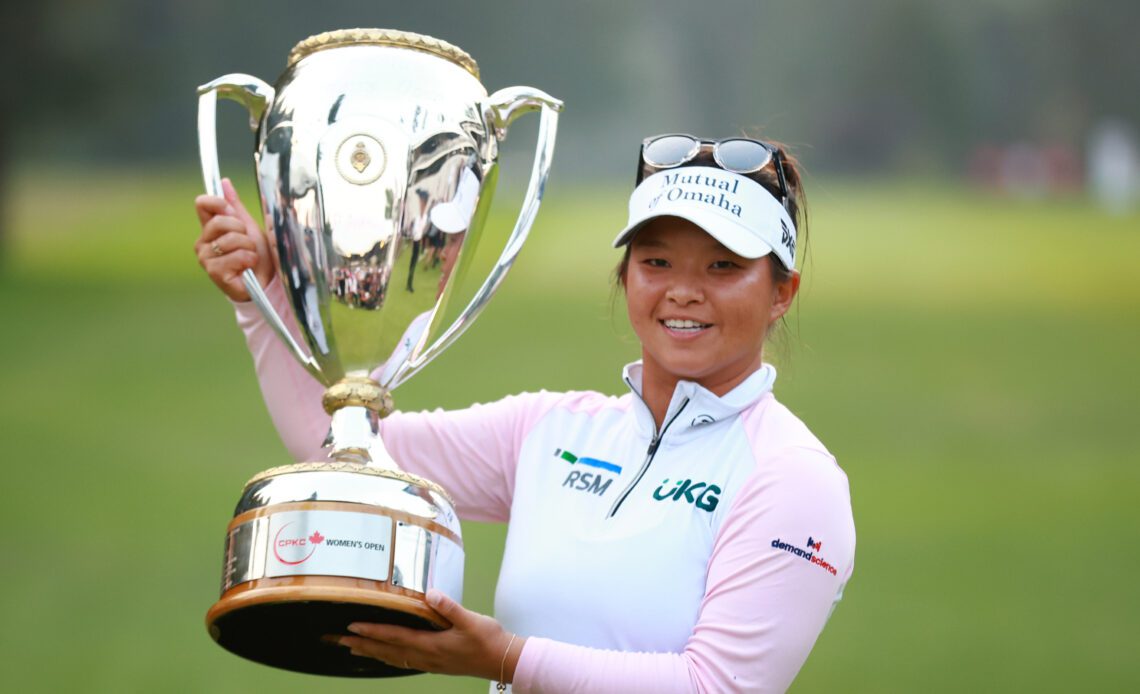 Megan Khang Claims Maiden LPGA Tour Title After 191 Attempts