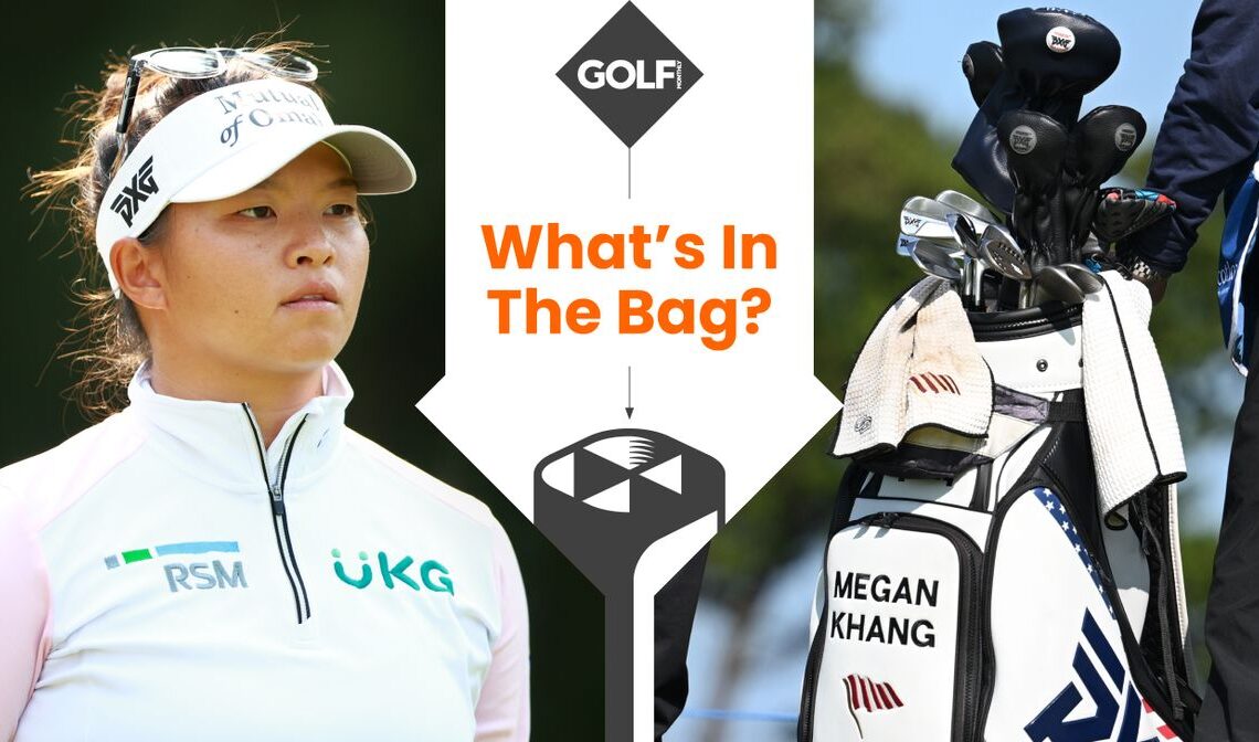 Megan Khang What's In The Bag?