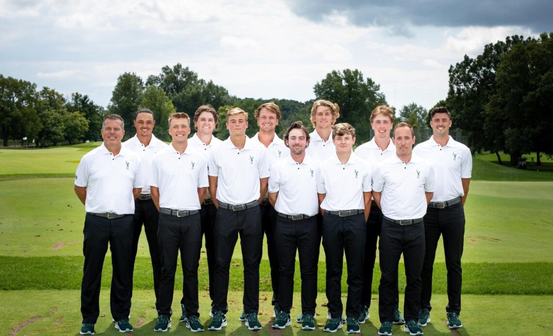 Men’s Golf Earns President’s Special Recognition Award from GCAA