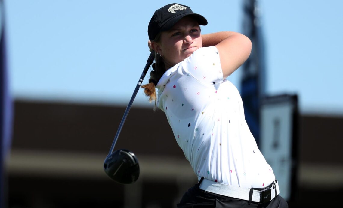 Miller Set To Compete At 123rd U.S. Women's Amateur Championship