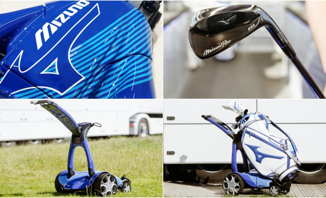 Mizuno And Stewart Golf Giving Away £4,500 Worth Of Prizes