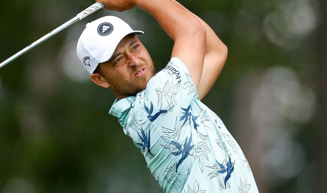 'Most Fun I Had Losing In Quite Some Time' - Xander Schauffele On FedEx Cup Runner-Up