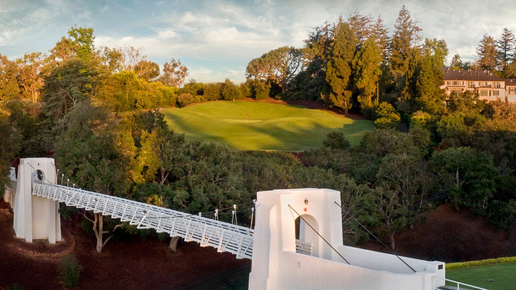 Photos of every hole at Bel-Air for the 2023 U.S. Women’s Amateur