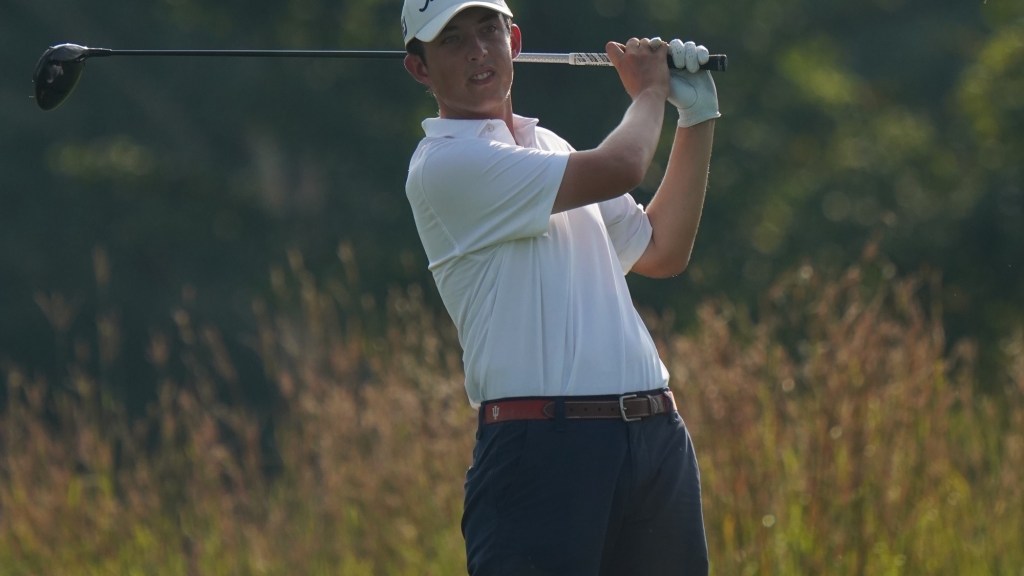 Piesen’s competitive debut at Pfau Course results in Hoosier Am title