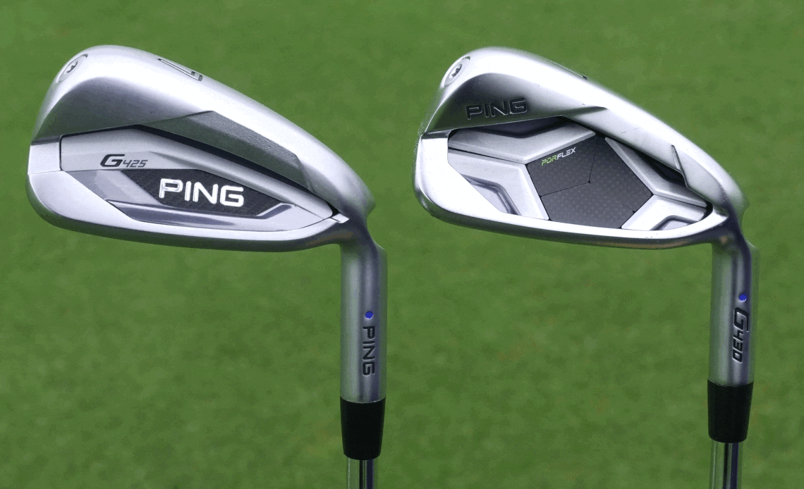 Ping G430 Irons vs Ping G425 Irons: Our Head-To-Head Verdict