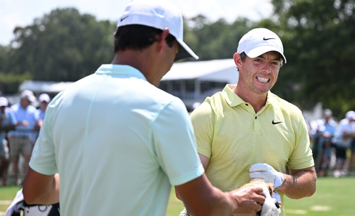 'Pretty Confident' - McIlroy Provides Positive Update Ahead Of Busy Stretch