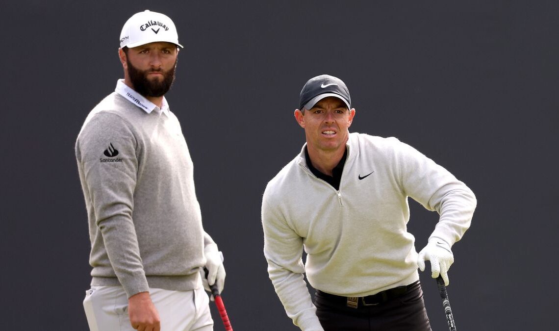 Rory McIlroy And Jon Rahm Secure Team Europe Ryder Cup Slots