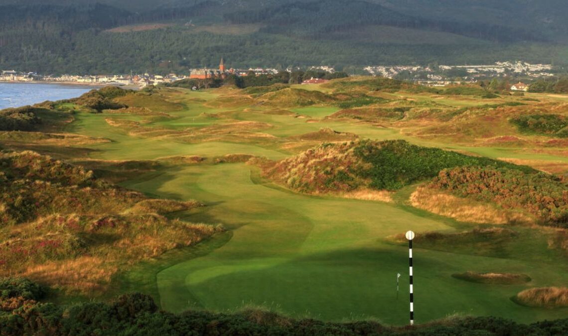 Royal County Down To Host 2024 Irish Open VCP Golf