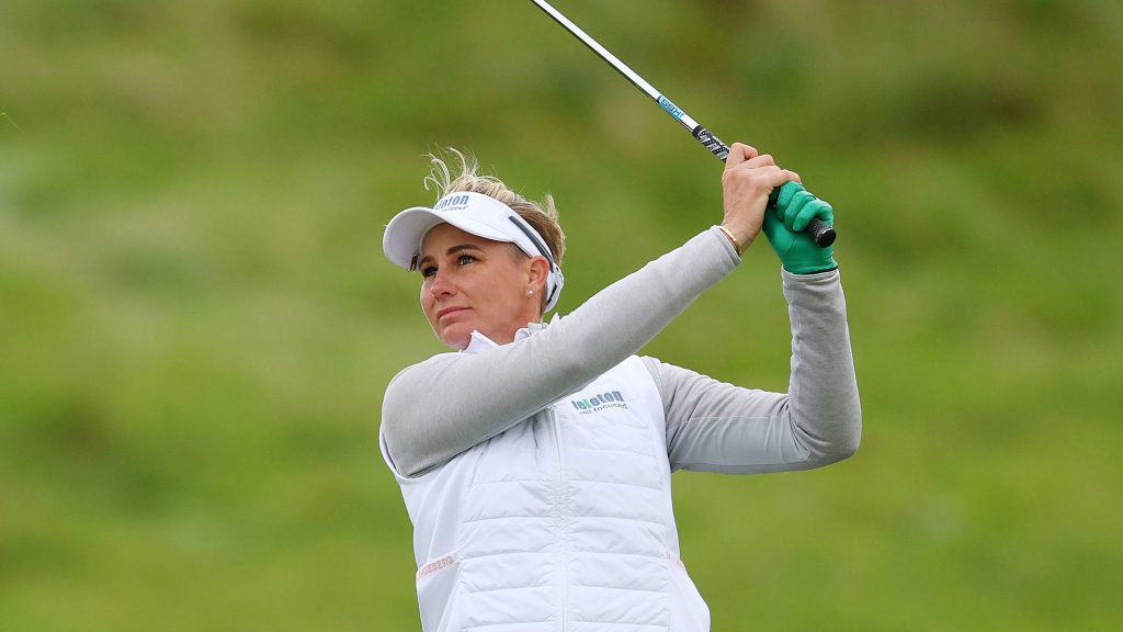 Ryann O’Toole looking for second LPGA victory at ISPS Handa