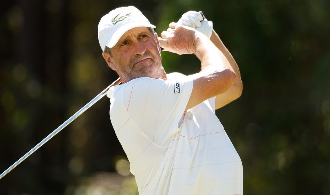 Ryder Cup Legend Jose Maria Olazabal Named Team Europe Vice Captain