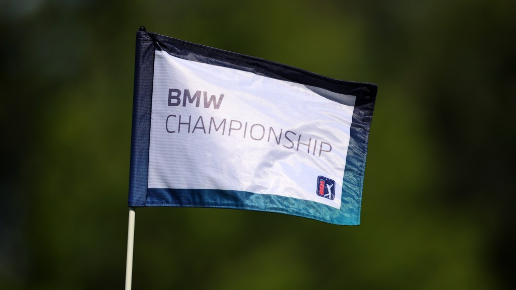 Saturday tee times, TV and streaming info for 2023 BMW Championship