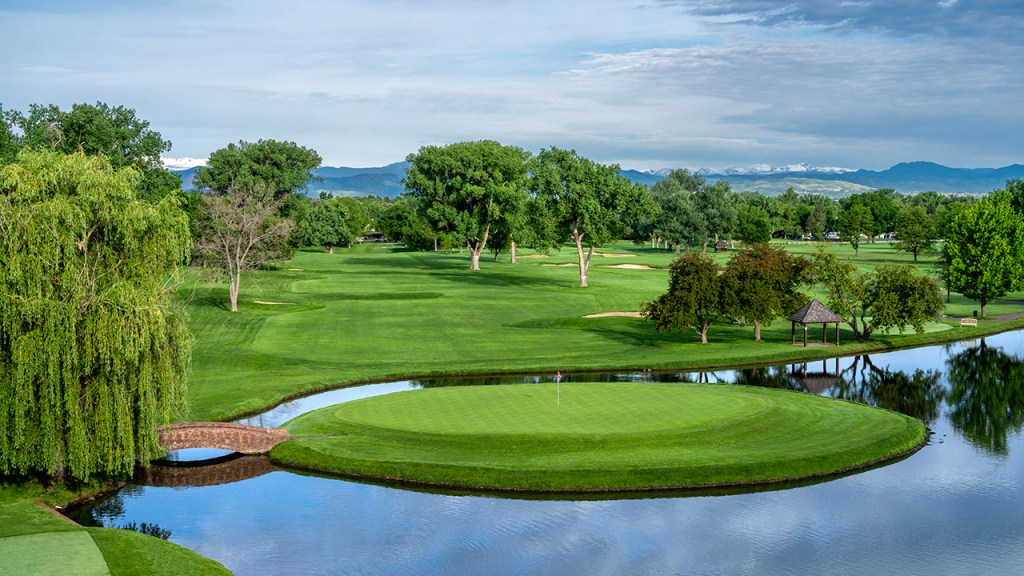 See the photos of every hole at Cherry Hills for the 2023 U.S. Amateur