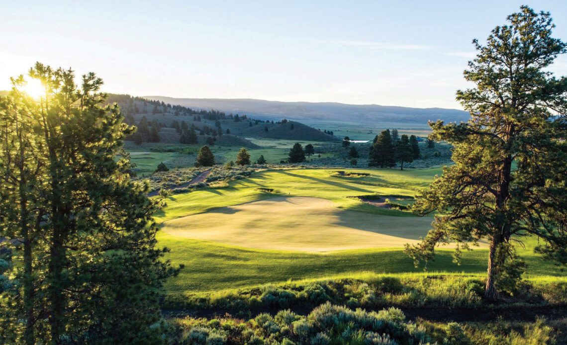 Silvies Valley Ranch: A unique golf resort